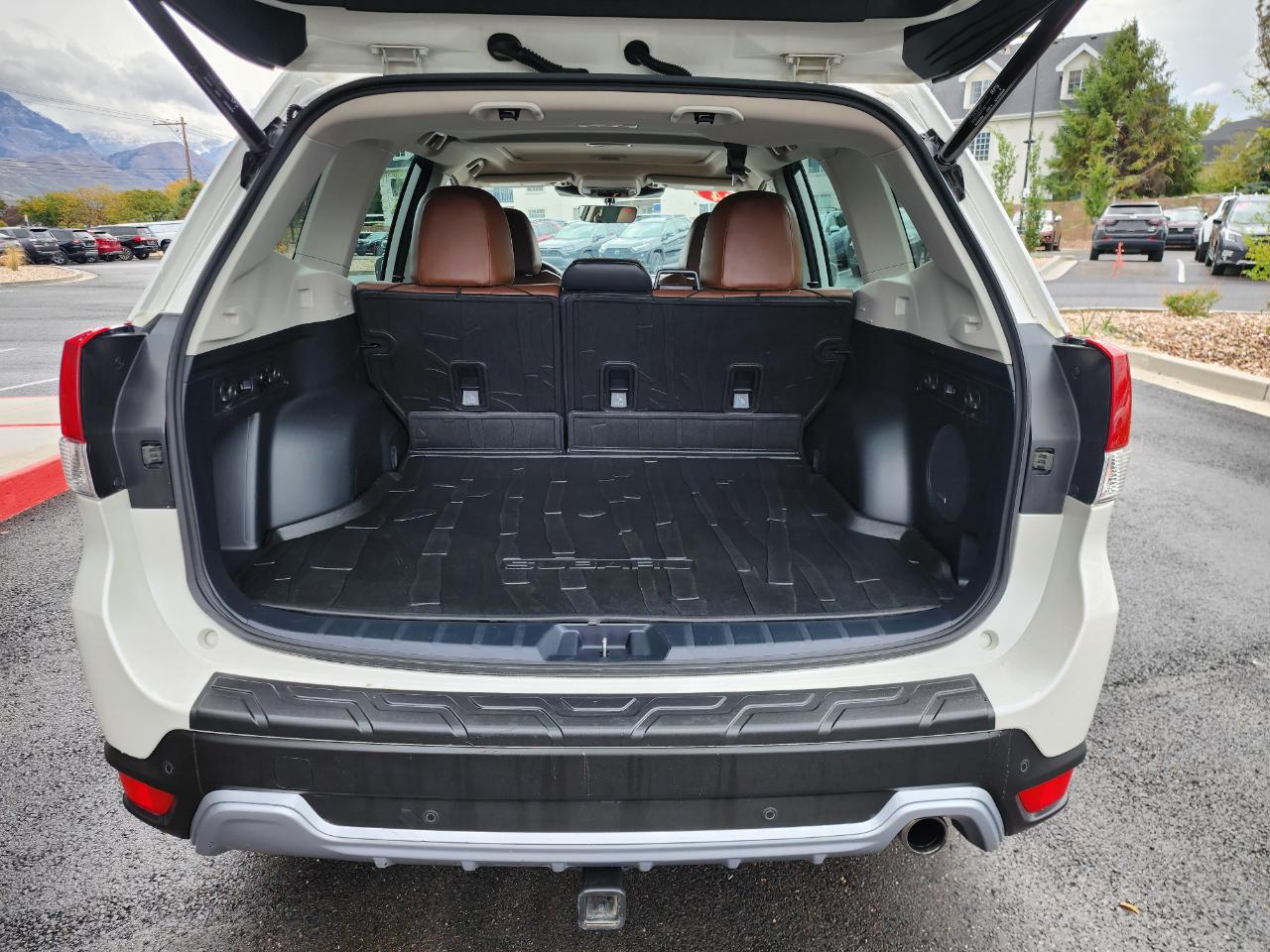 Subaru Forester Sport 2024