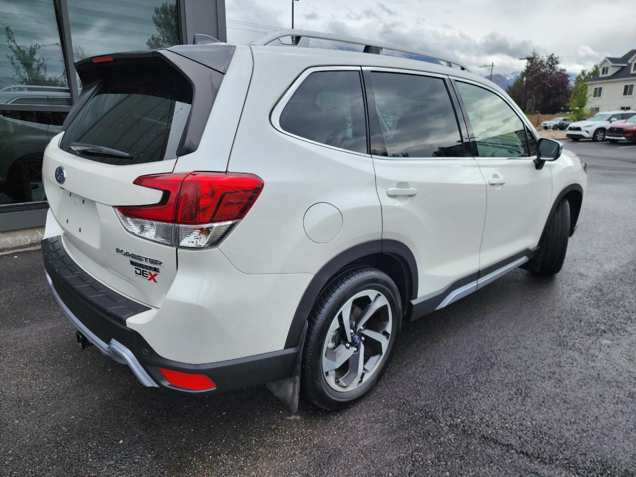 Subaru Forester Sport 2024