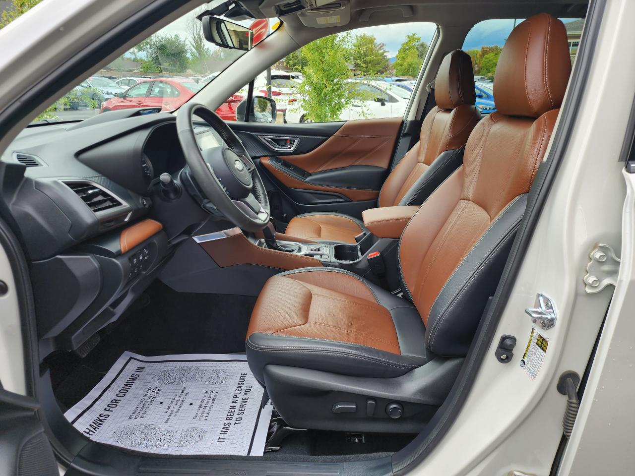 Subaru Forester Sport 2024