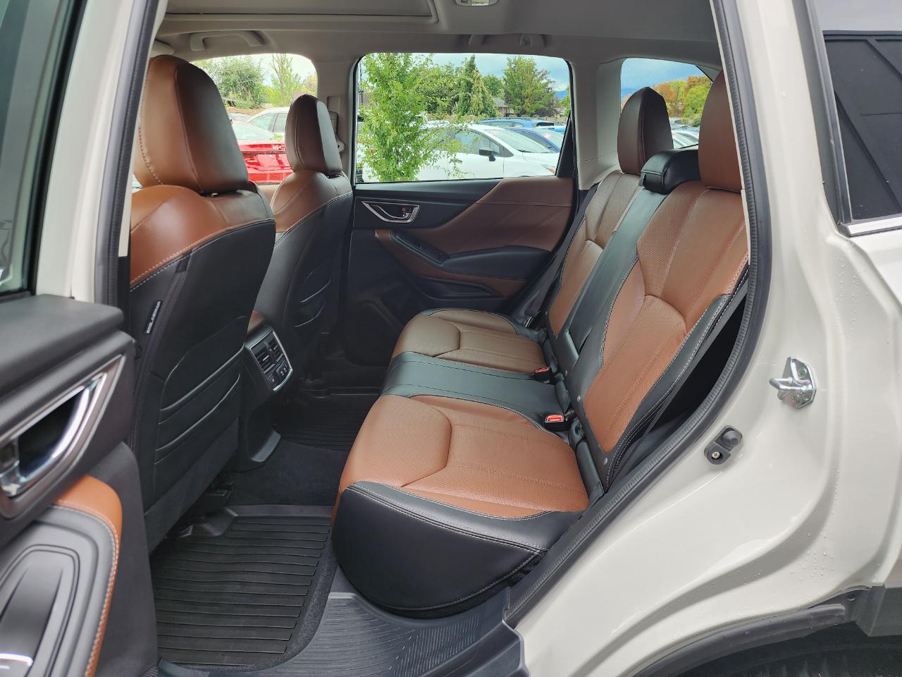 Subaru Forester Sport 2024