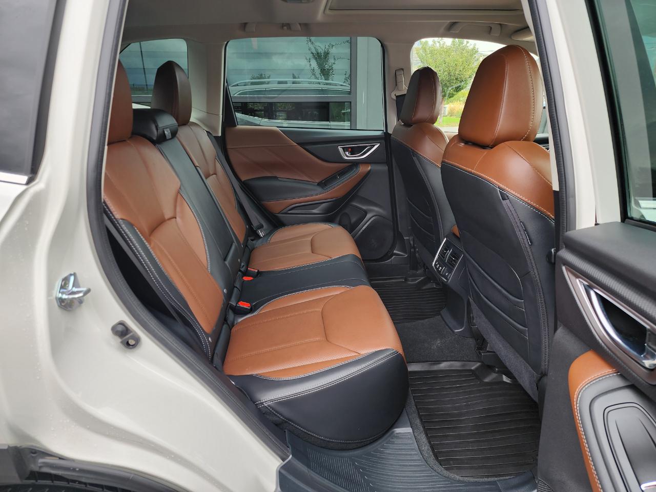 Subaru Forester Sport 2024