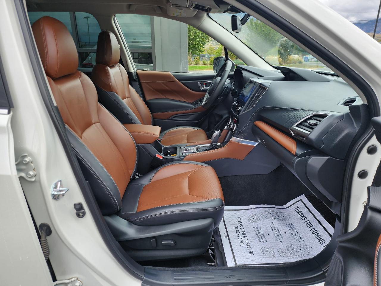 Subaru Forester Sport 2024