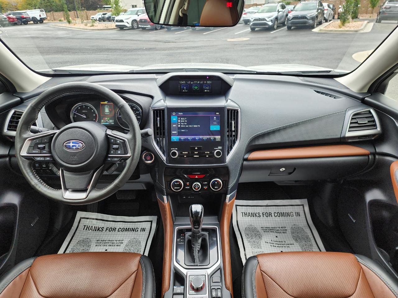 Subaru Forester Sport 2024