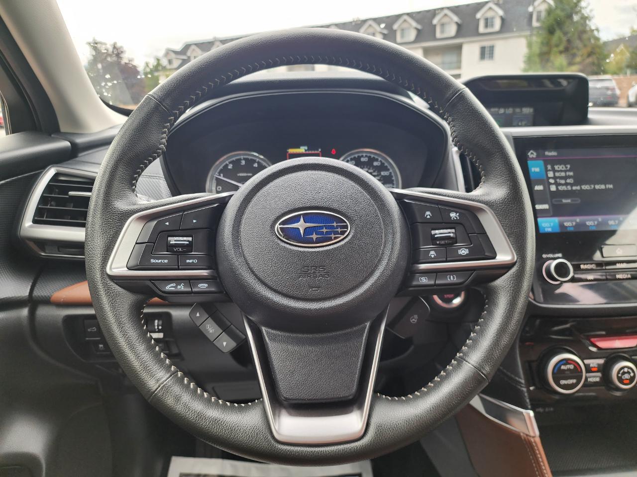 Subaru Forester Sport 2024