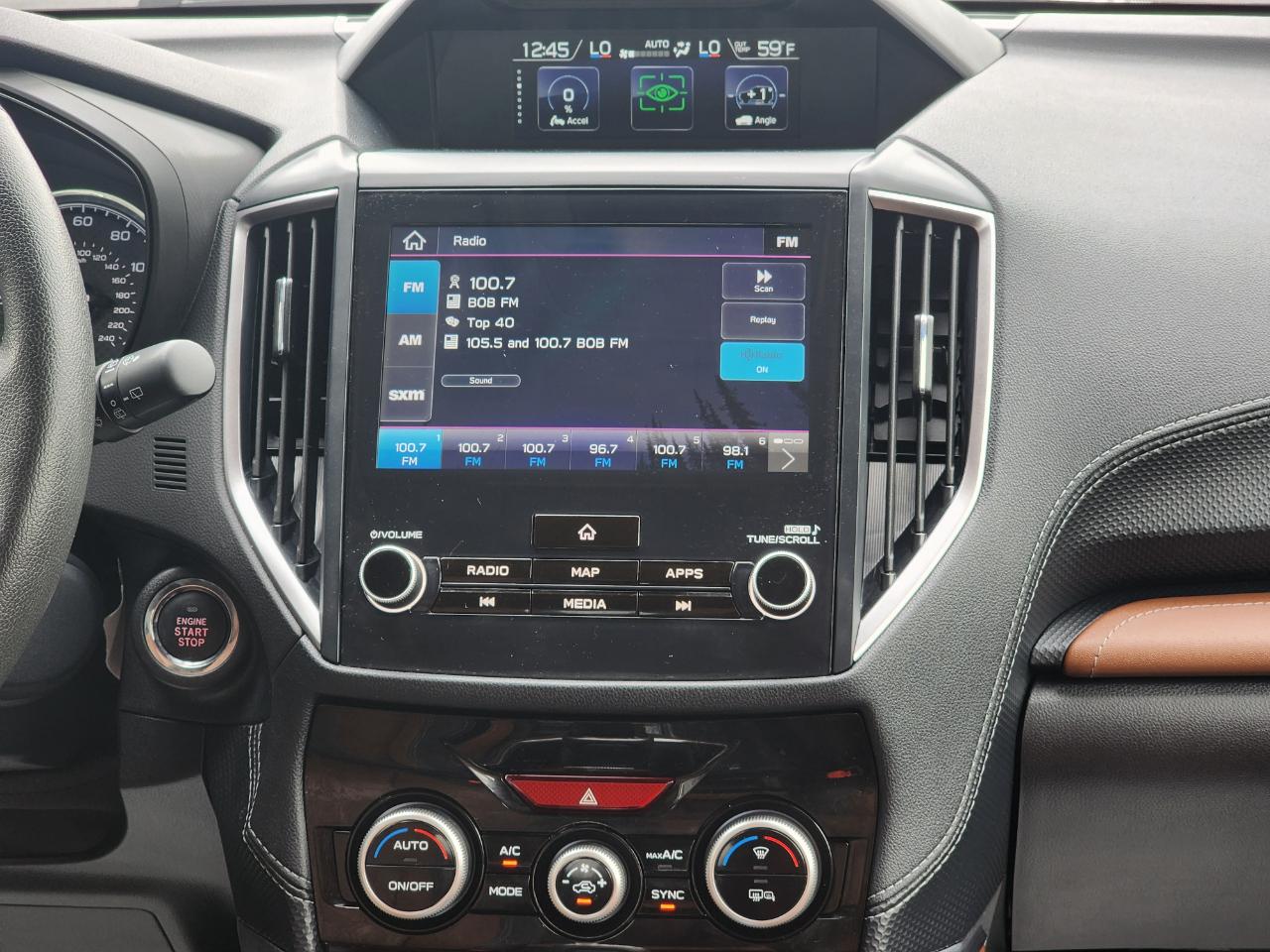 Subaru Forester Sport 2024