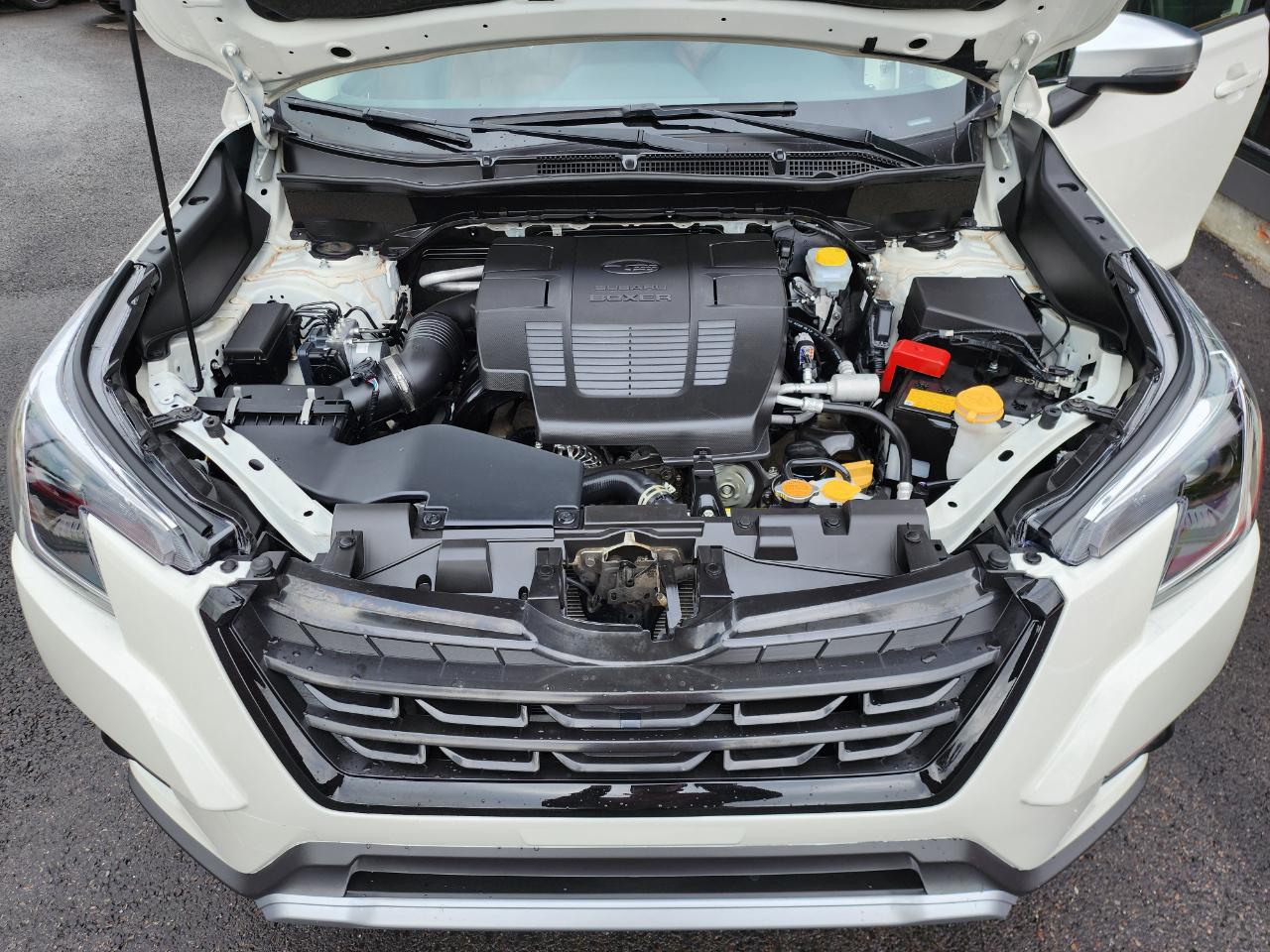 Subaru Forester Sport 2024