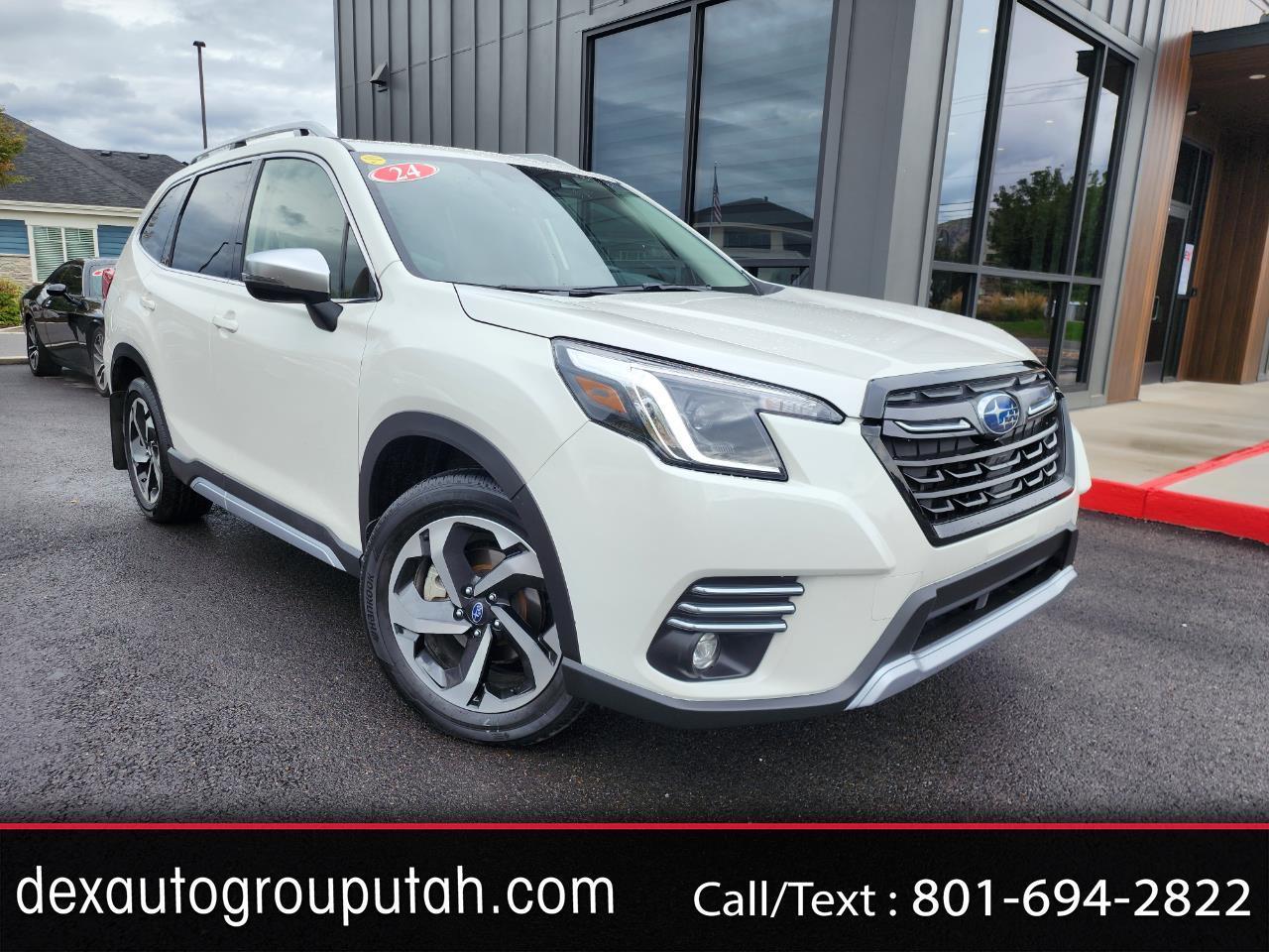 2024 Subaru Forester