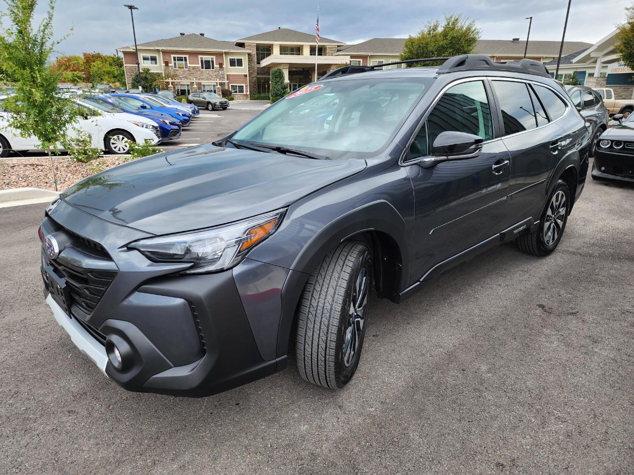 Subaru Outback Limited 2025