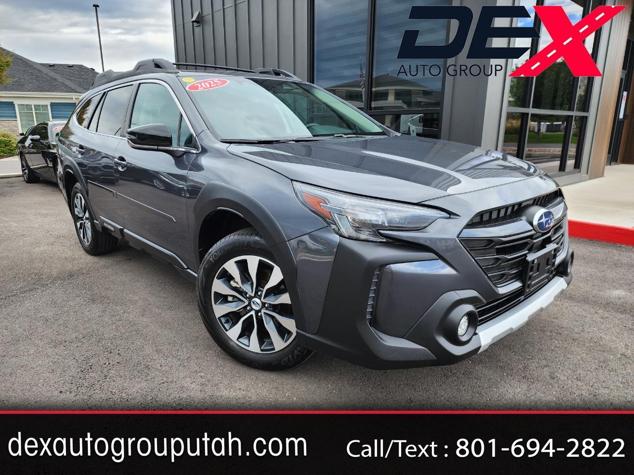 Subaru Outback Limited 2025