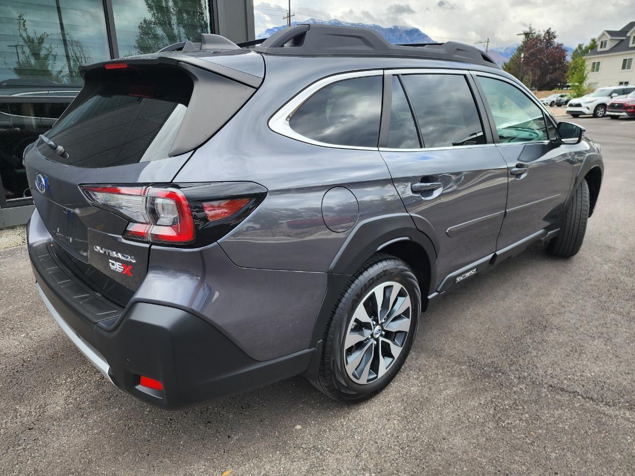 Subaru Outback Limited 2025