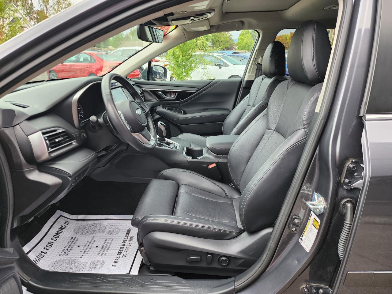 Subaru Outback Limited 2025