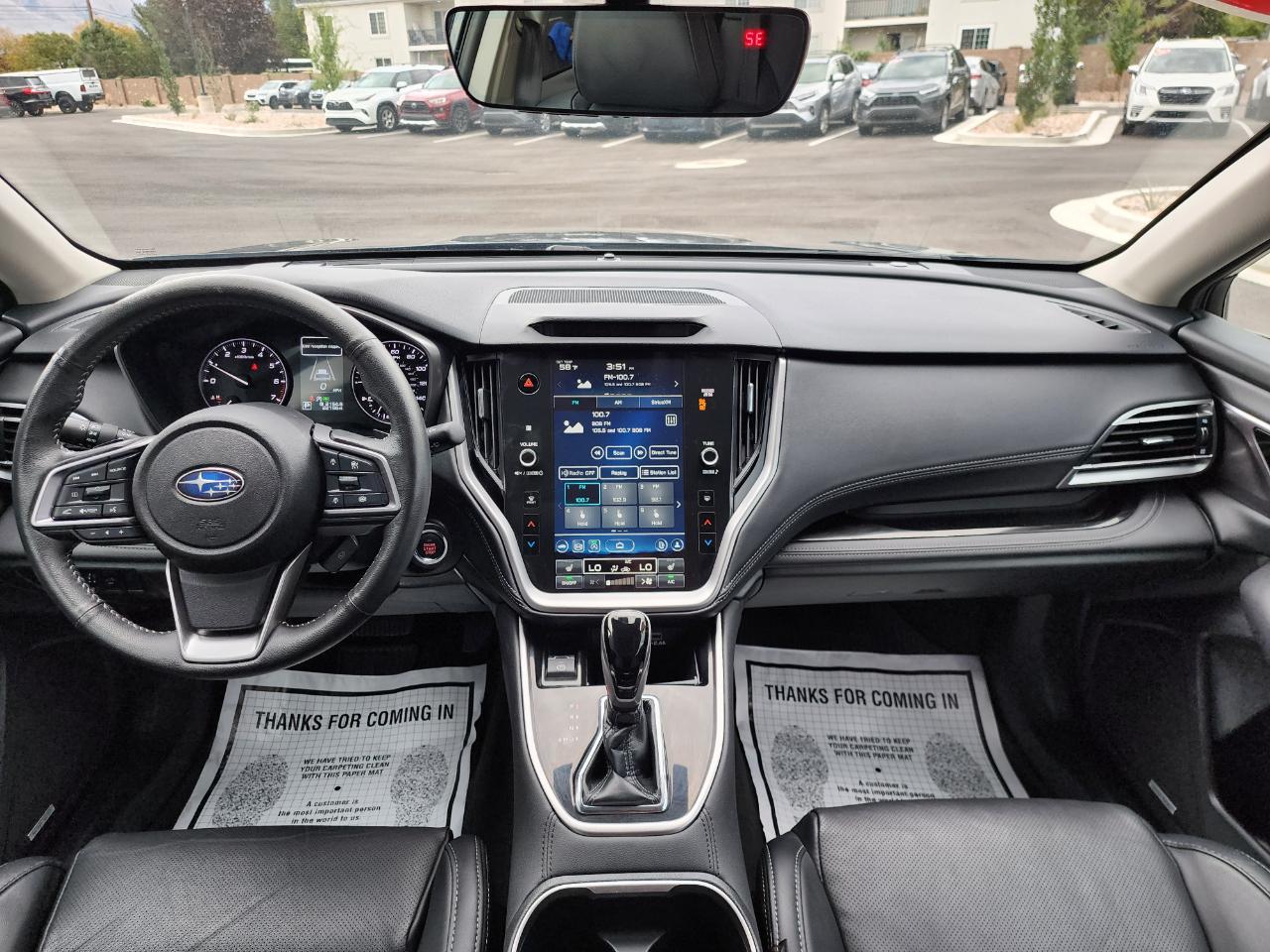 Subaru Outback Limited 2025