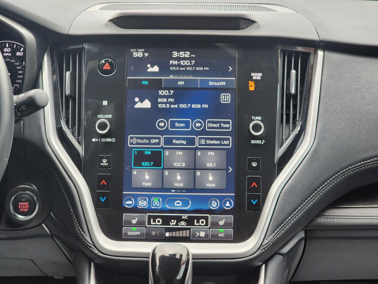 Subaru Outback Limited 2025