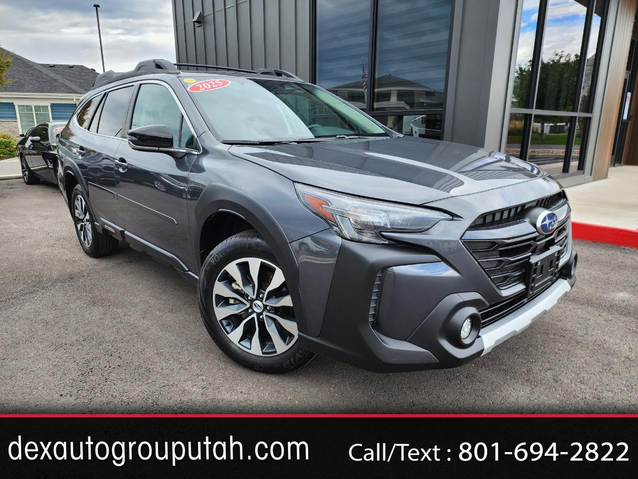 2025 Subaru Outback