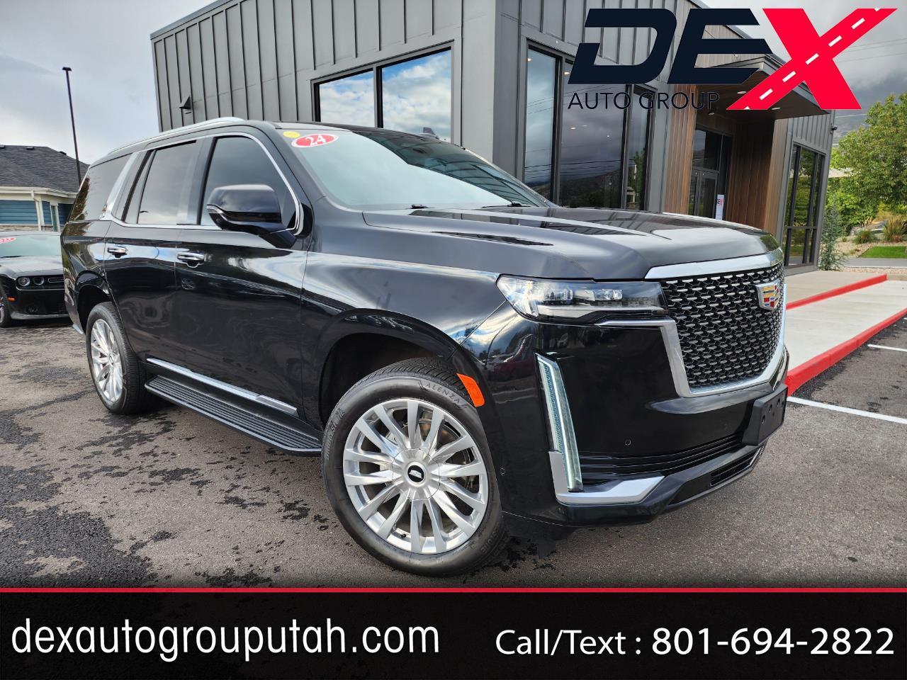 2024 Cadillac Escalade Premium Luxury AWD