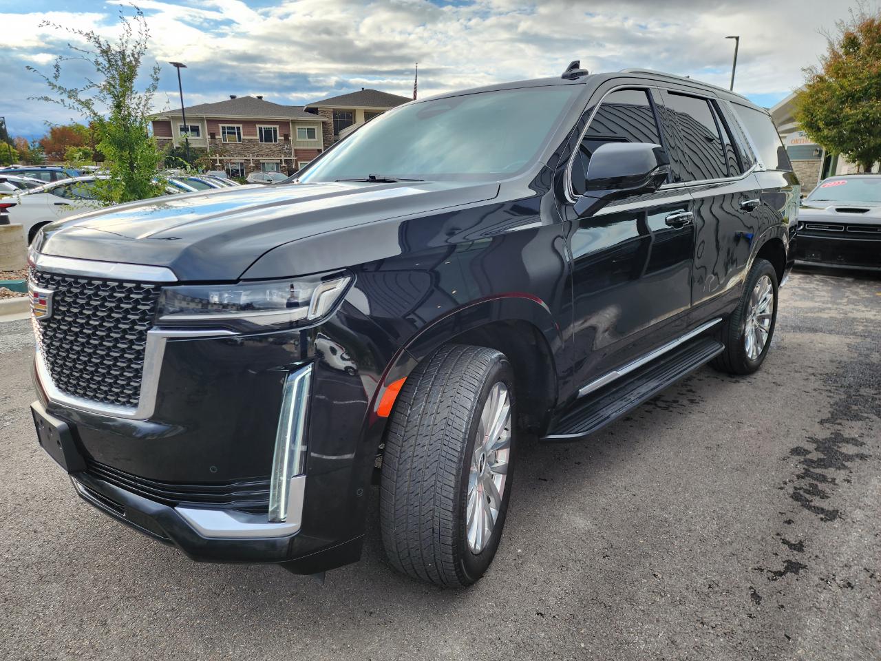 Cadillac Escalade Premium Luxury AWD 2024