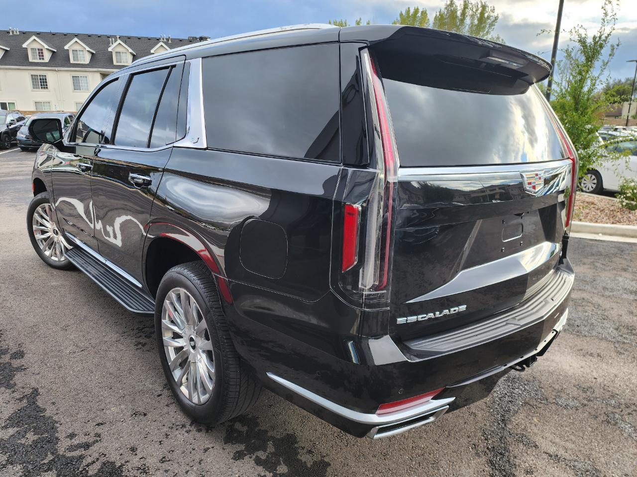 Cadillac Escalade Premium Luxury AWD 2024