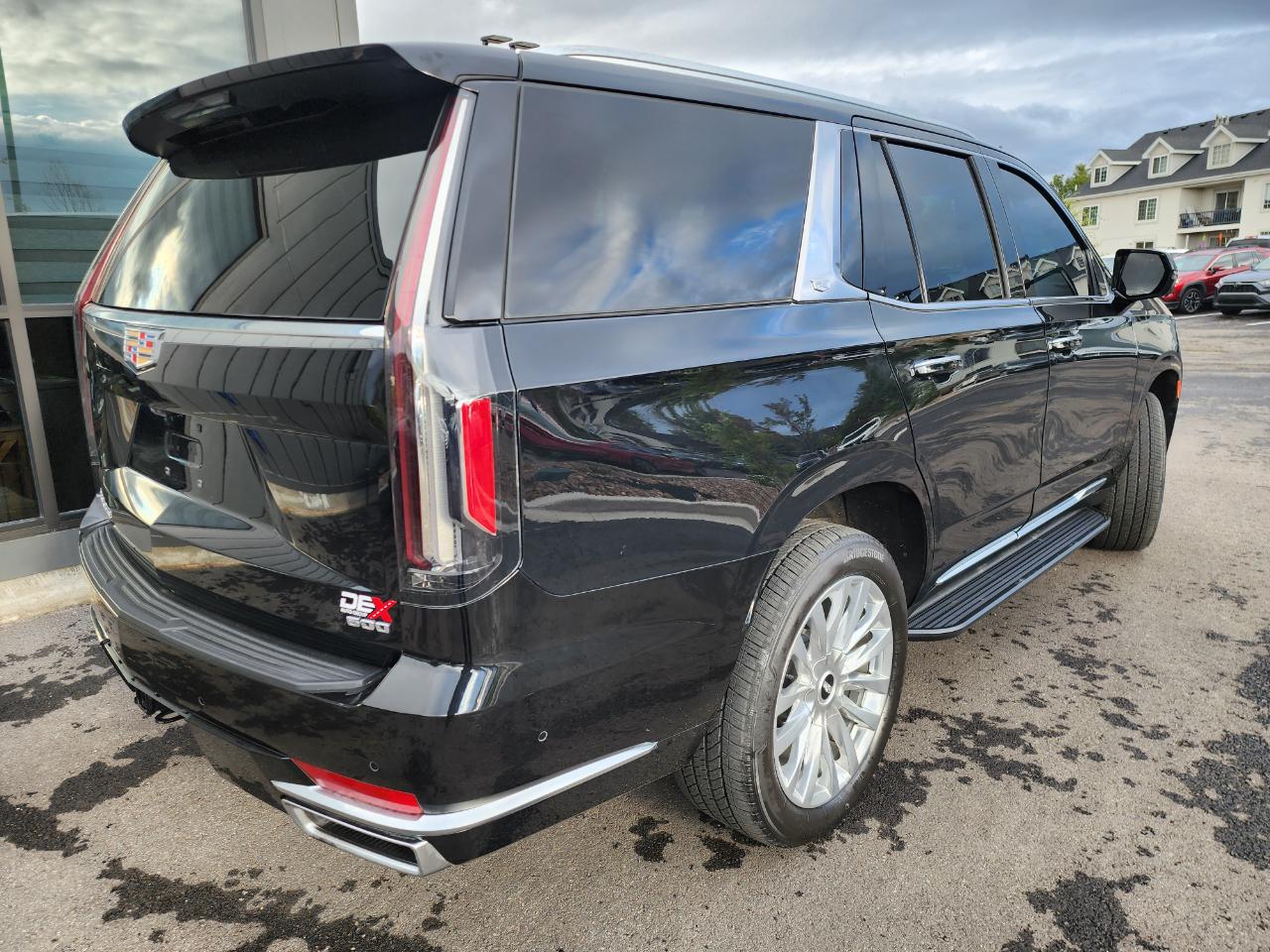 Cadillac Escalade Premium Luxury AWD 2024