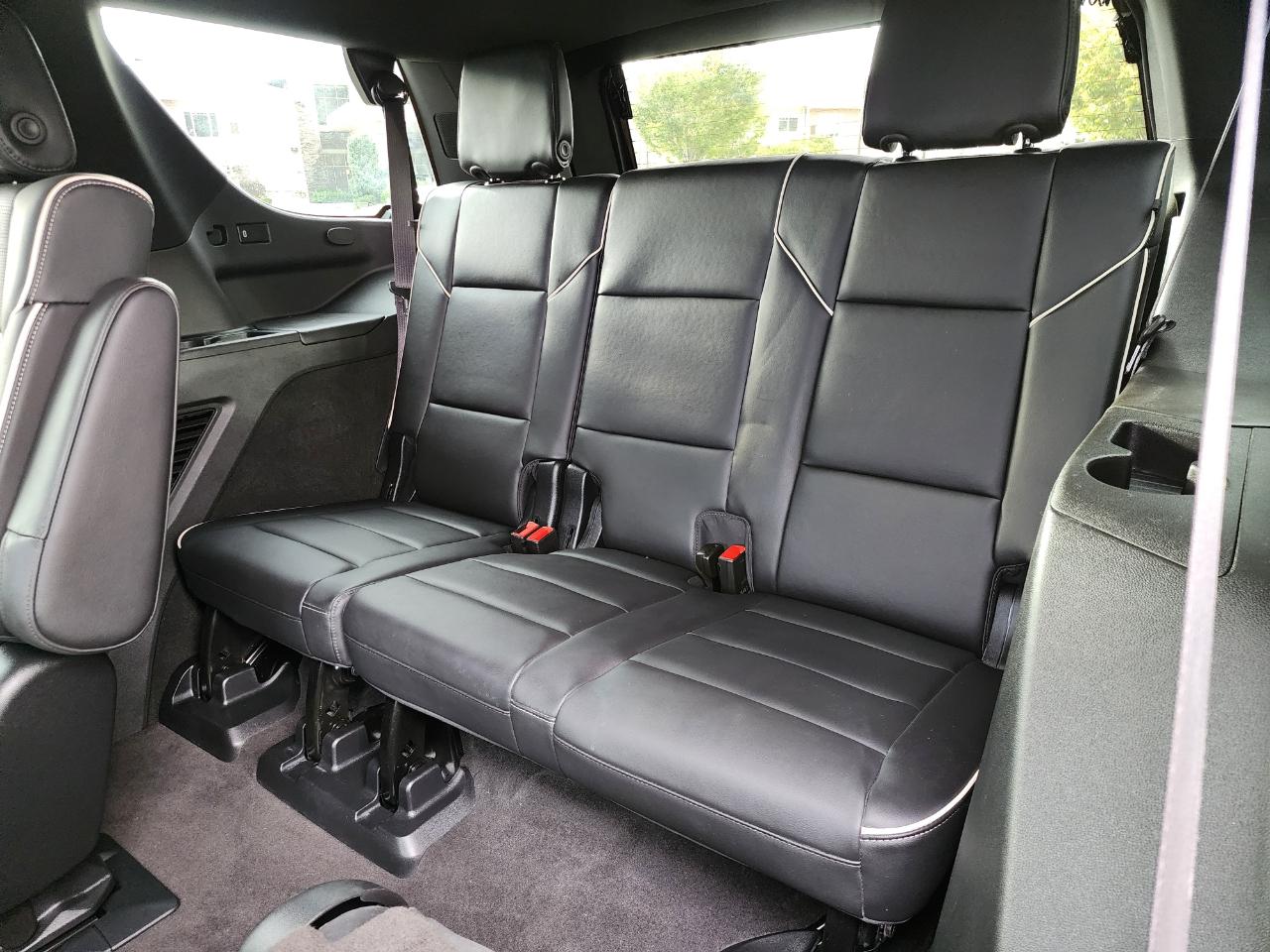 Cadillac Escalade Premium Luxury AWD 2024