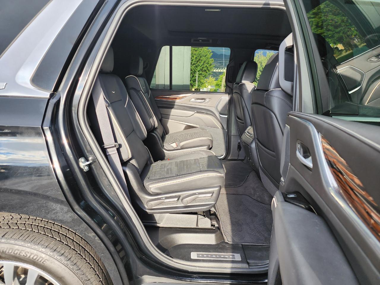 Cadillac Escalade Premium Luxury AWD 2024