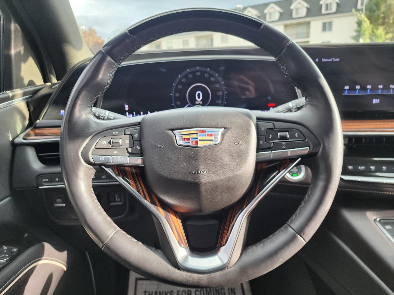 Cadillac Escalade Premium Luxury AWD 2024