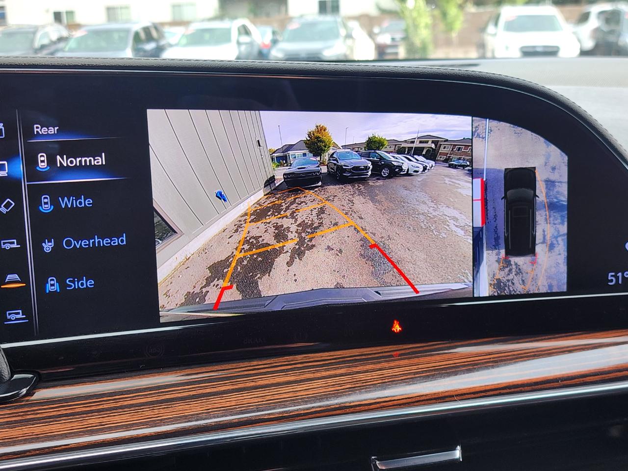 Cadillac Escalade Premium Luxury AWD 2024
