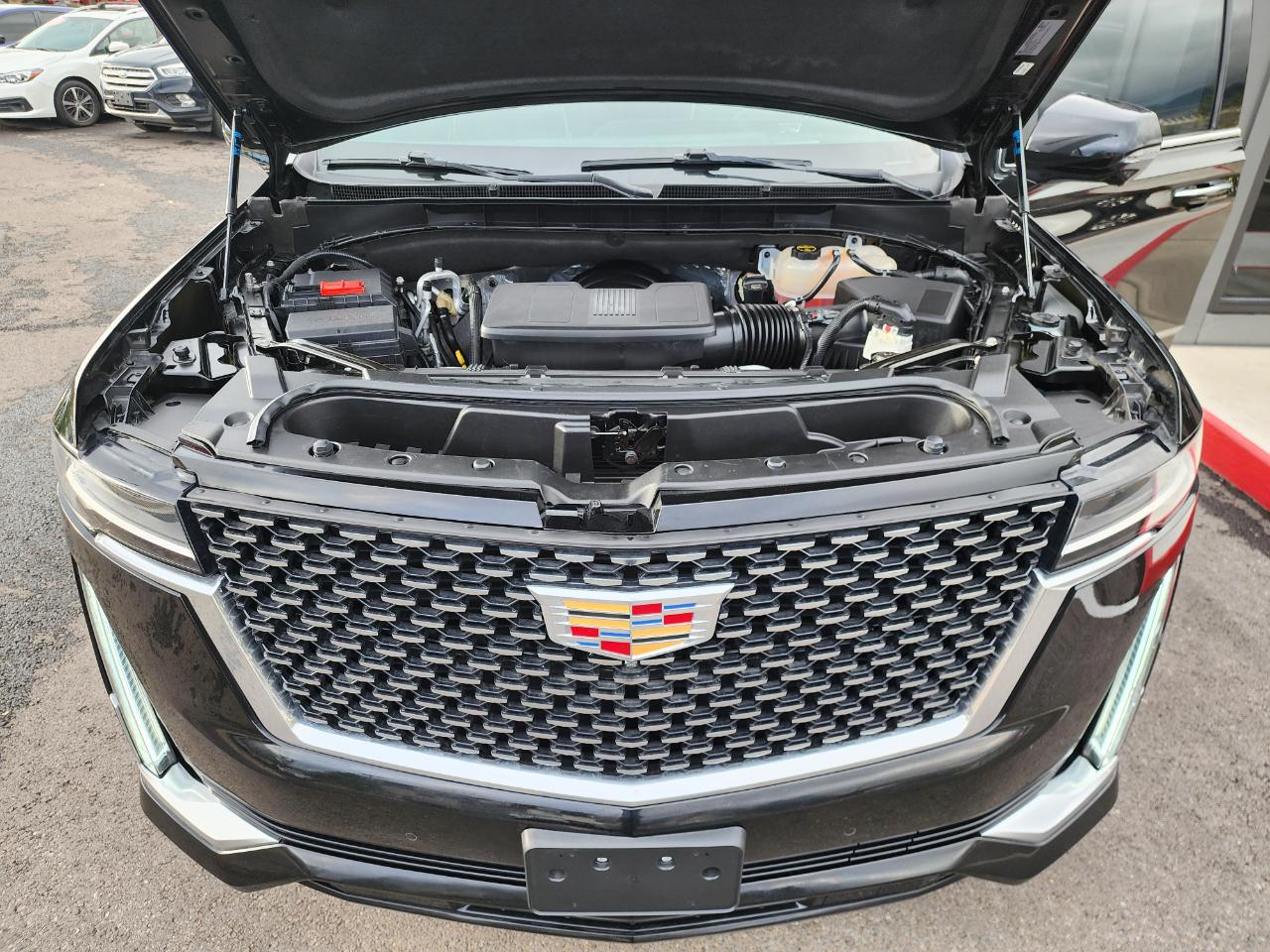 Cadillac Escalade Premium Luxury AWD 2024