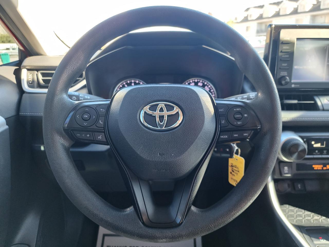 Toyota RAV4 LE AWD 2020