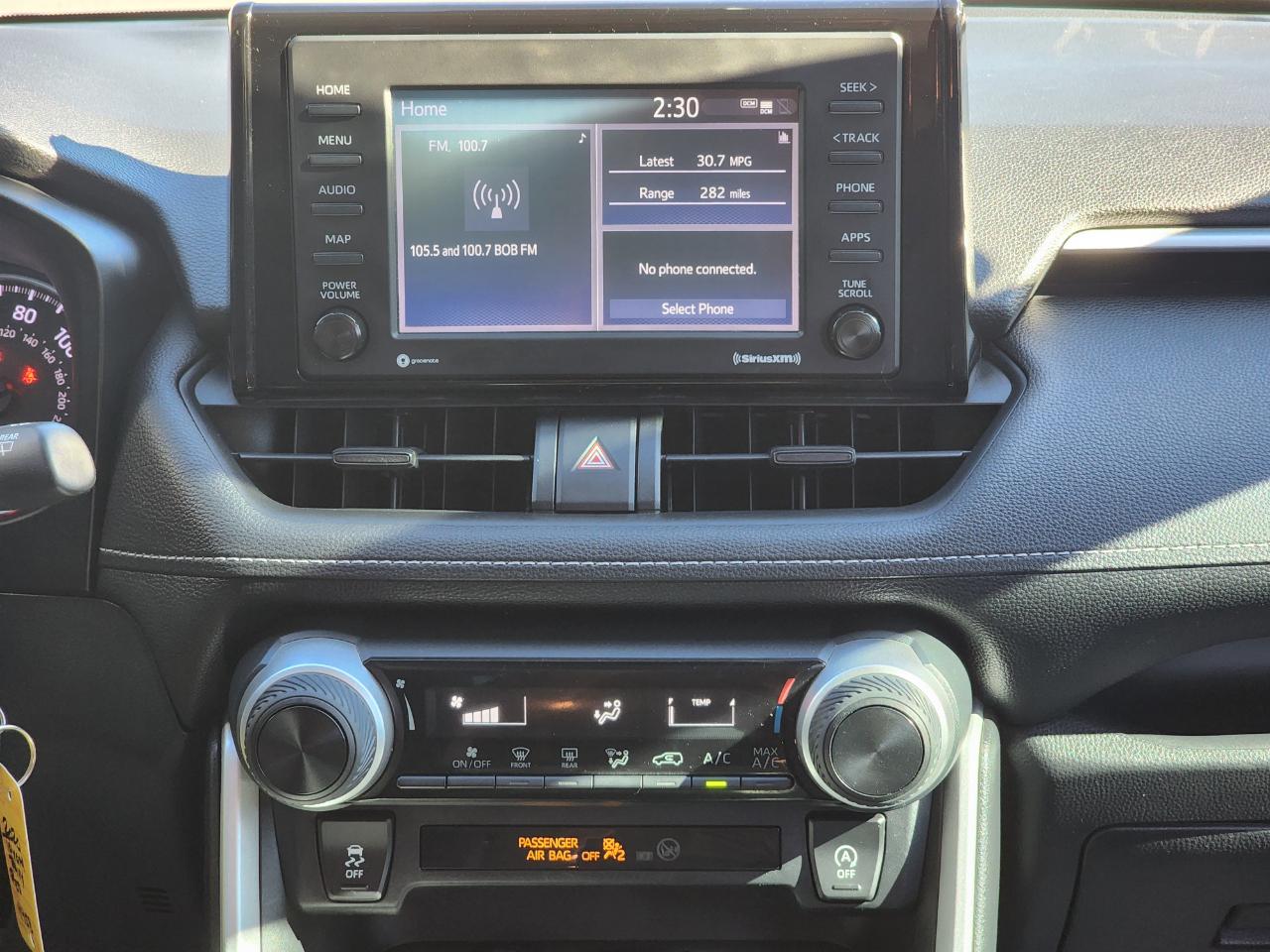 Toyota RAV4 LE AWD 2020