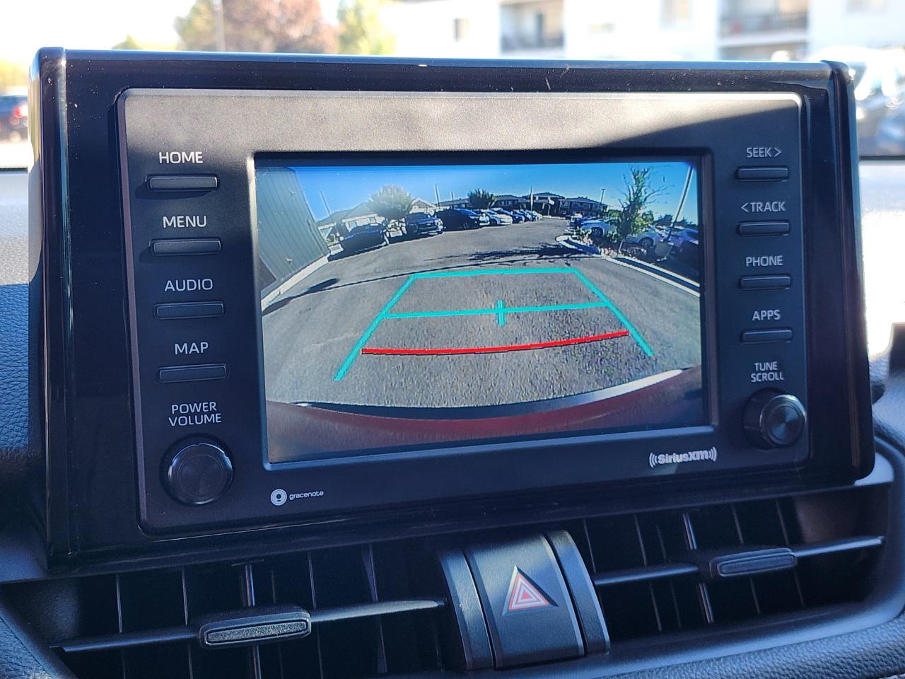 Toyota RAV4 LE AWD 2020