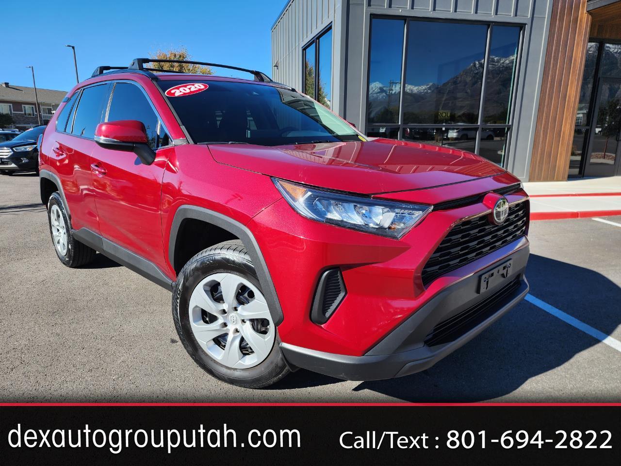 2020 Toyota RAV4