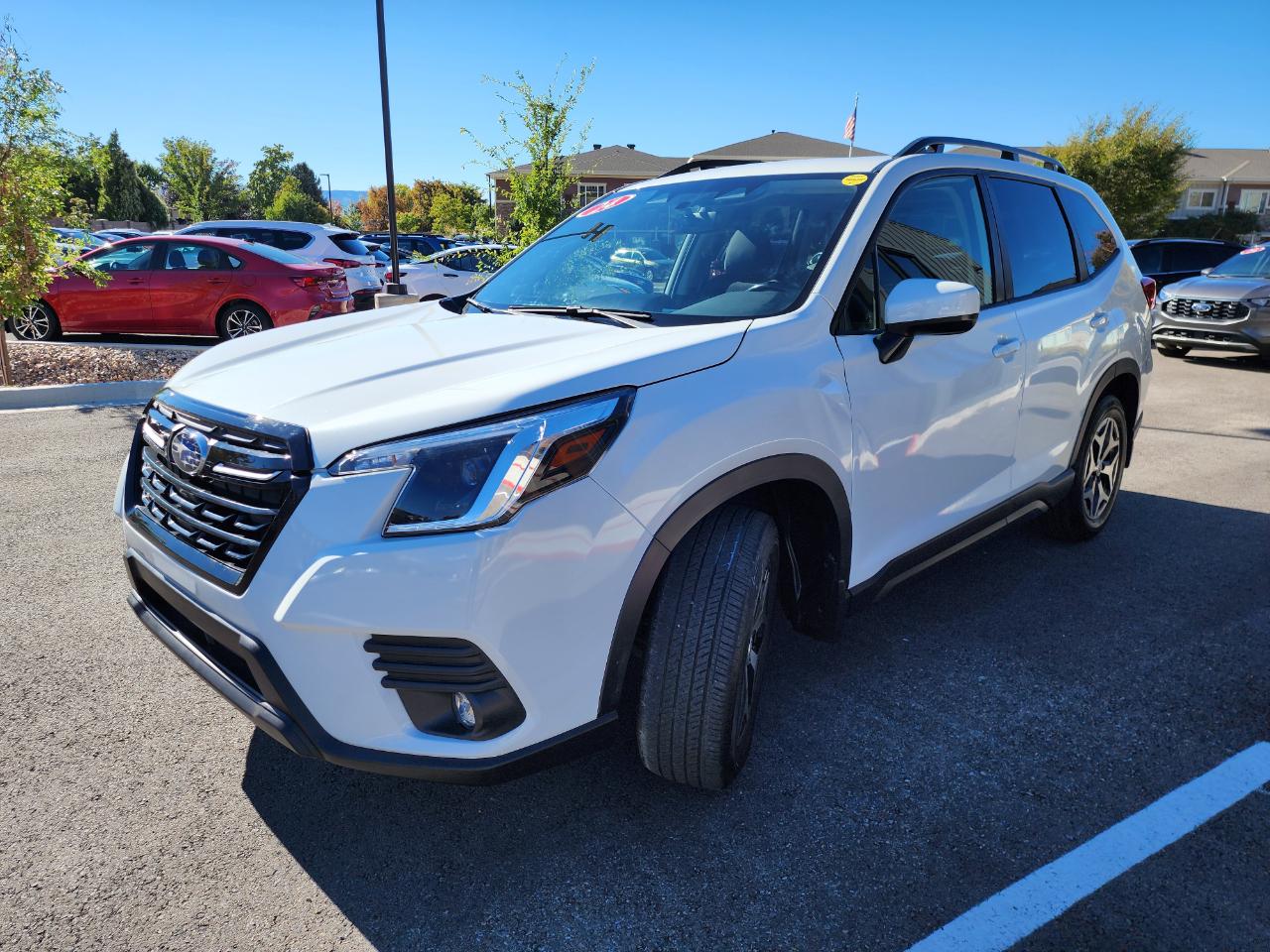 Subaru Forester Premium 2024