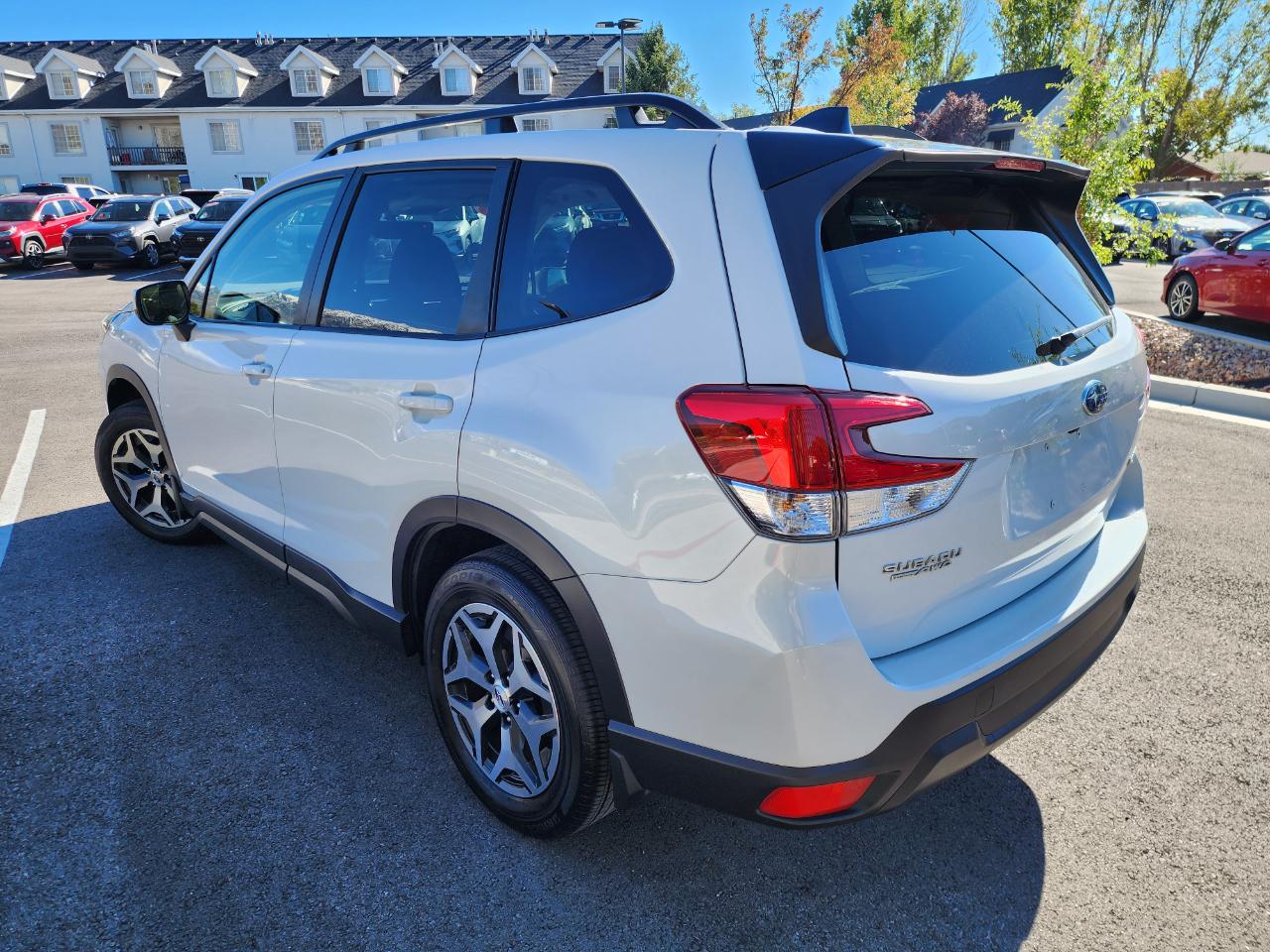 Subaru Forester Premium 2024