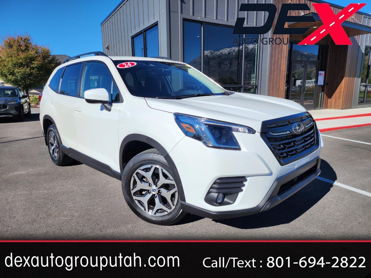 Subaru Forester Premium 2024