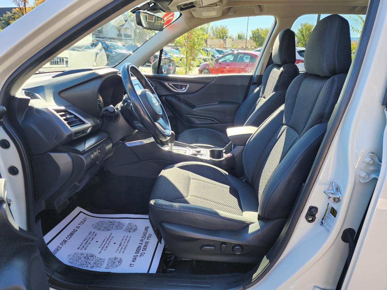 Subaru Forester Premium 2024