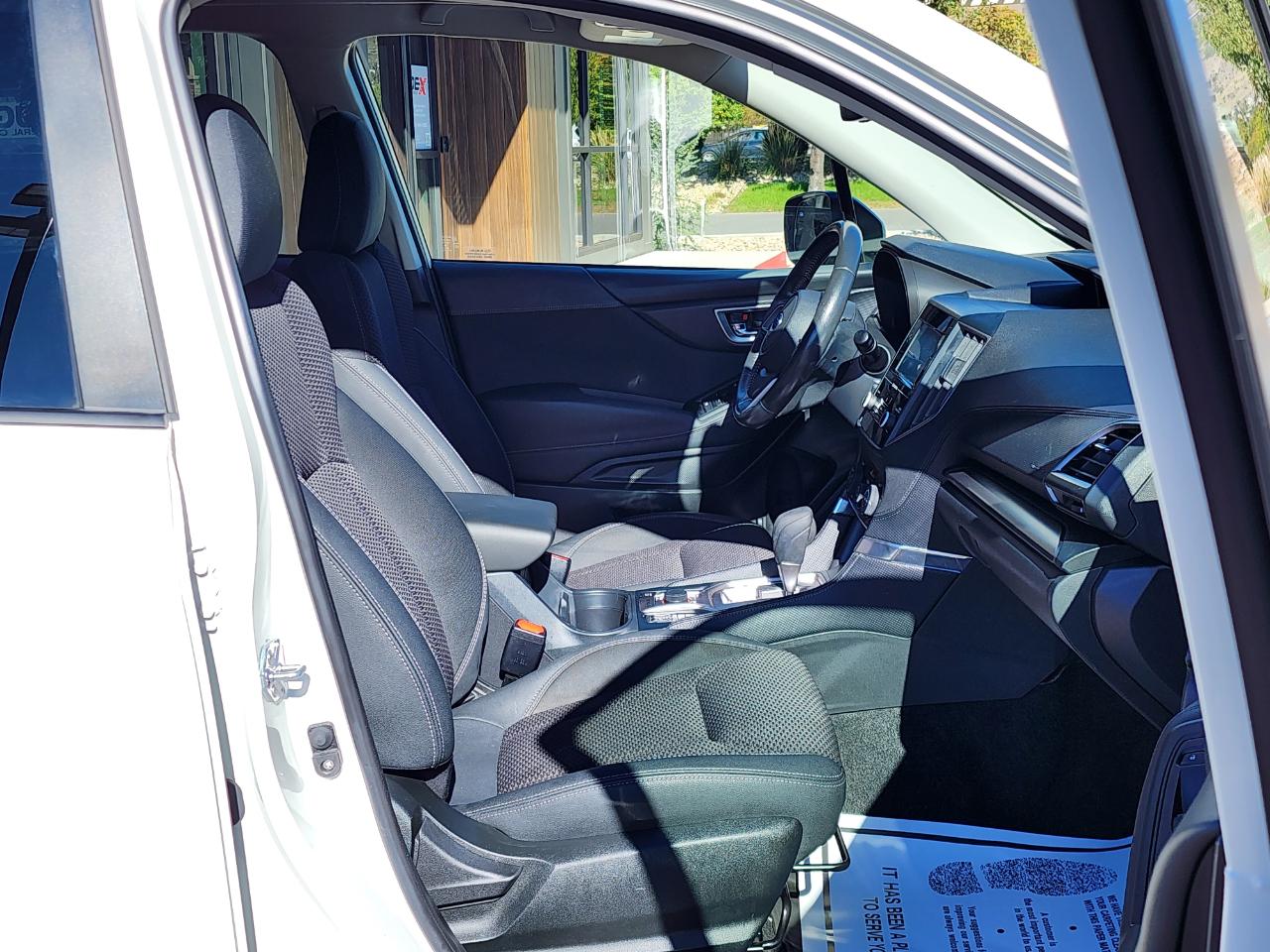 Subaru Forester Premium 2024