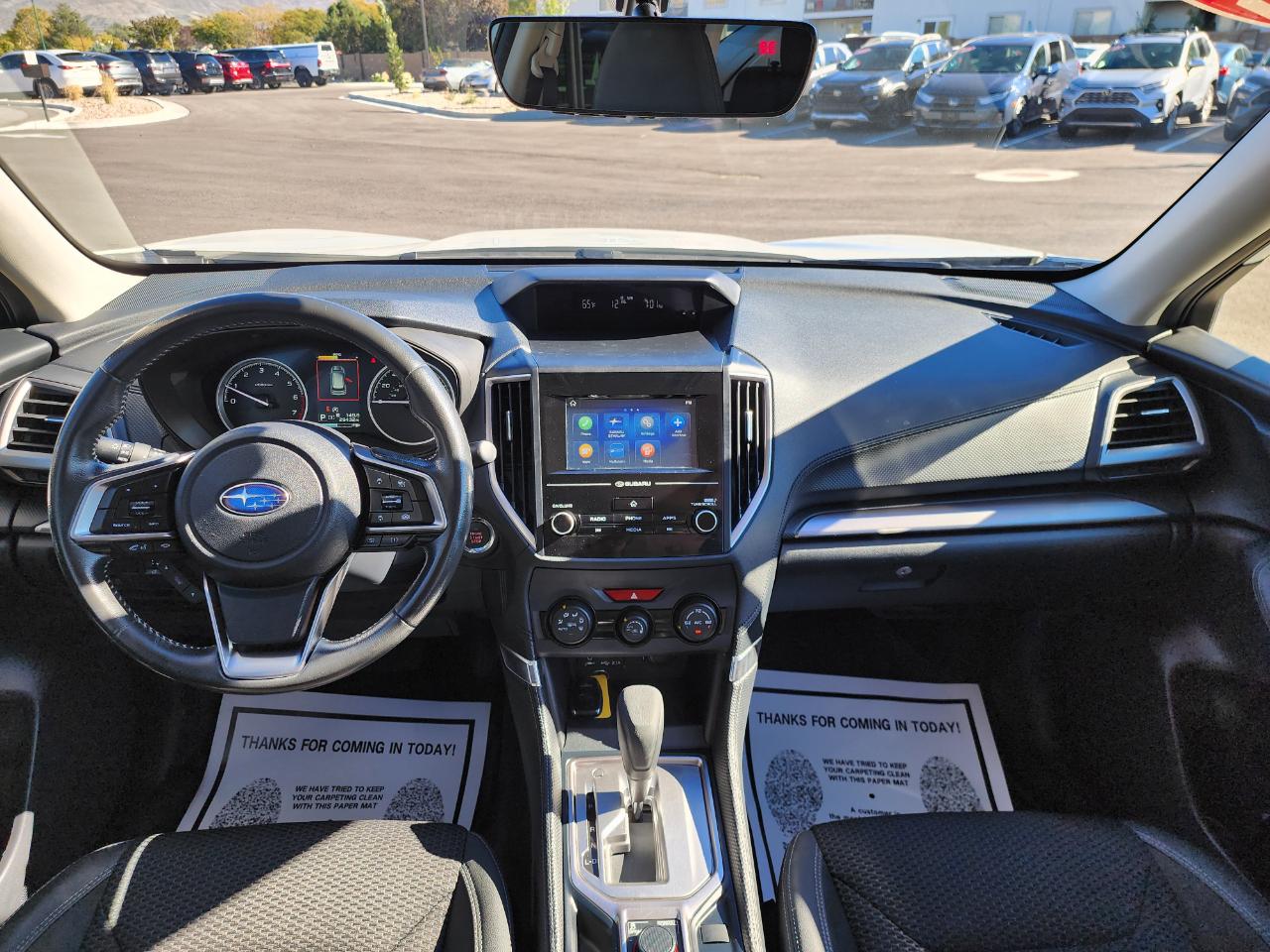 Subaru Forester Premium 2024