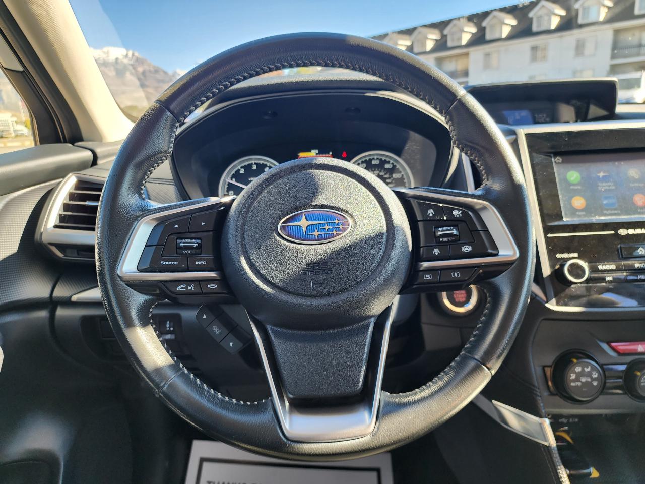 Subaru Forester Premium 2024