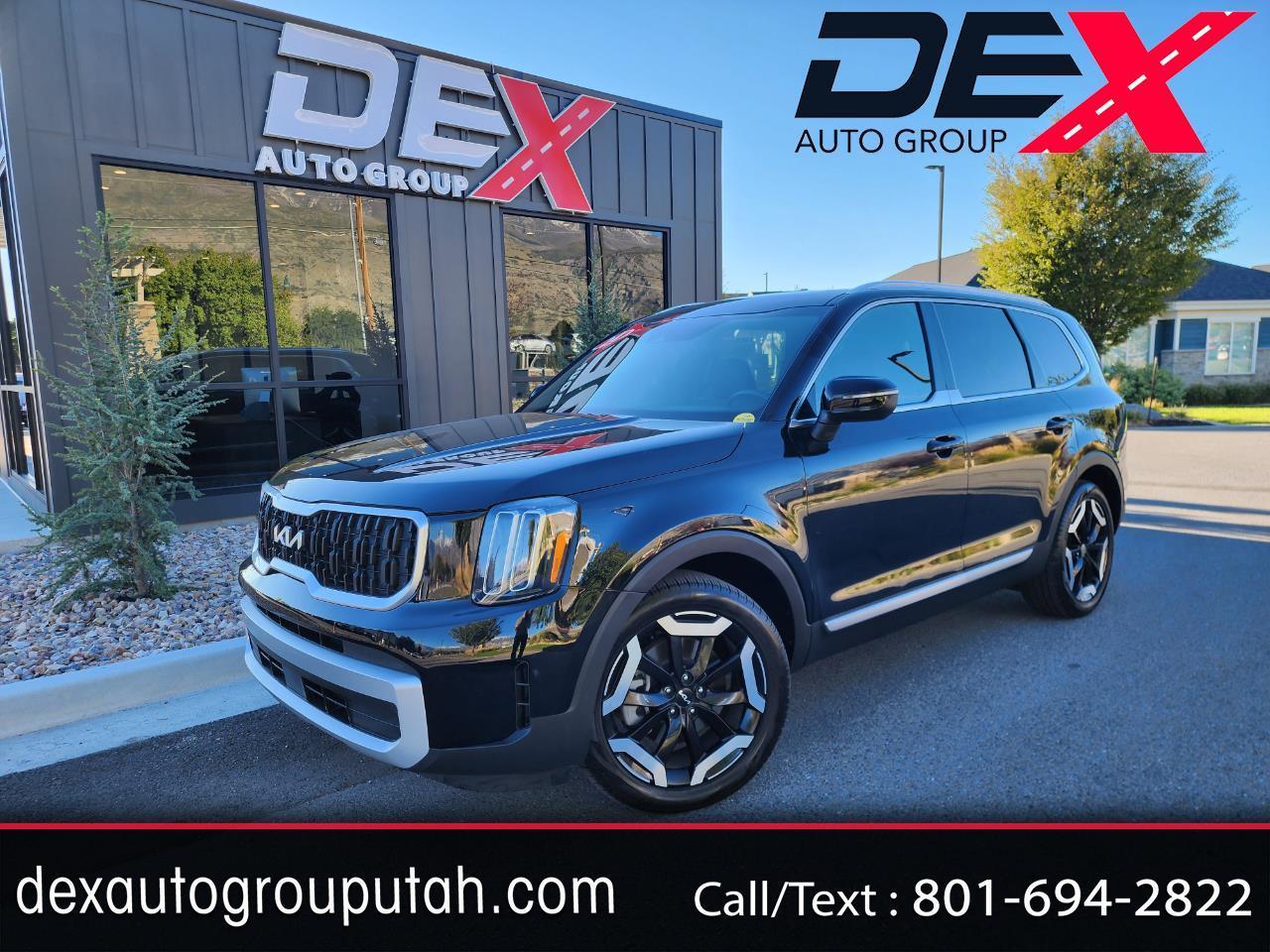 Kia Telluride EX AWD 2024