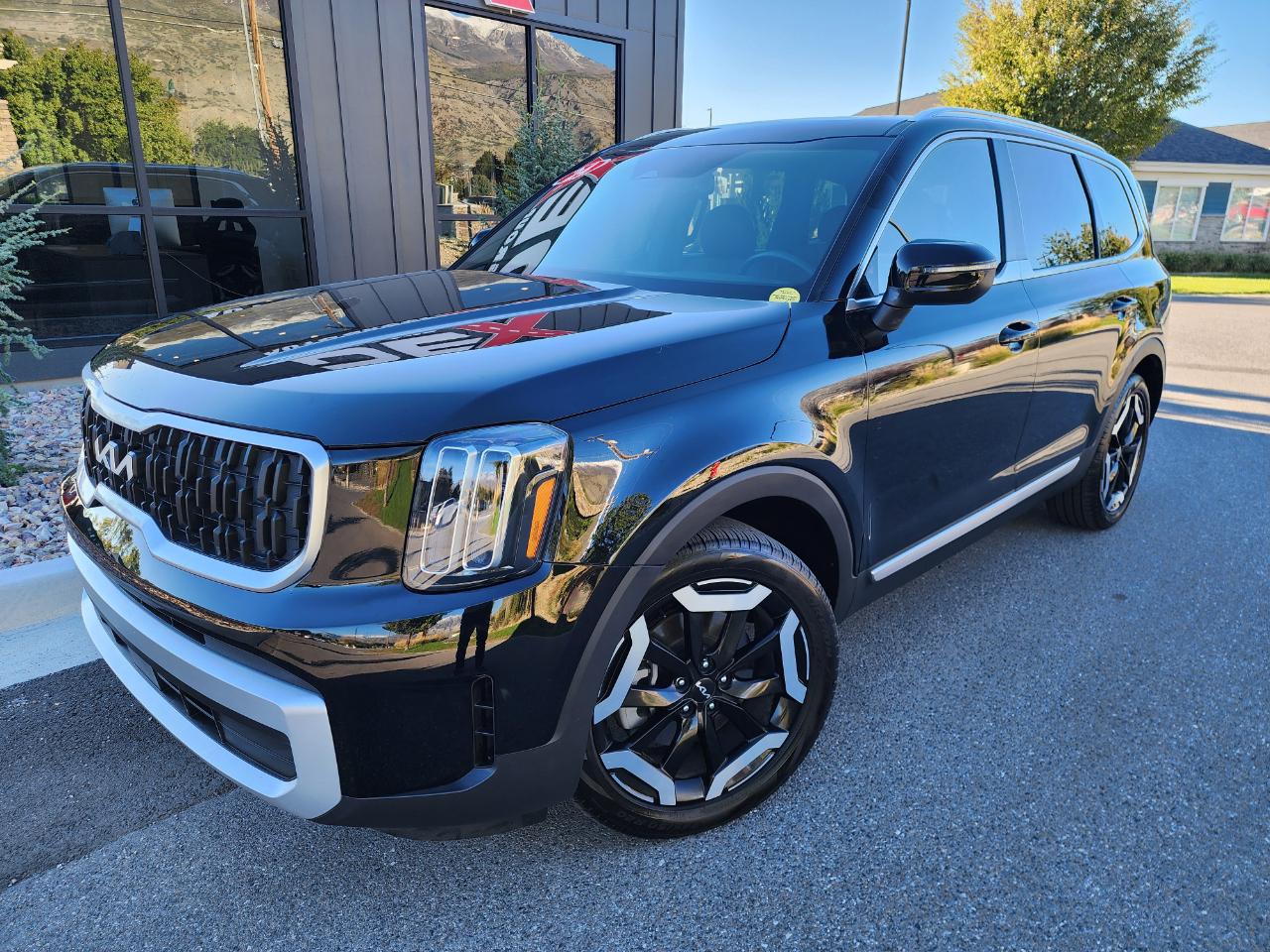 Kia Telluride EX AWD 2024