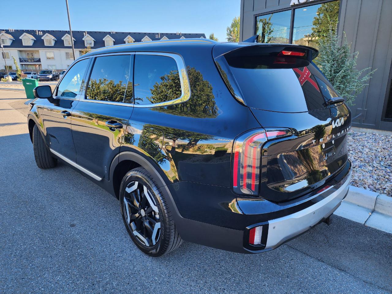 Kia Telluride EX AWD 2024