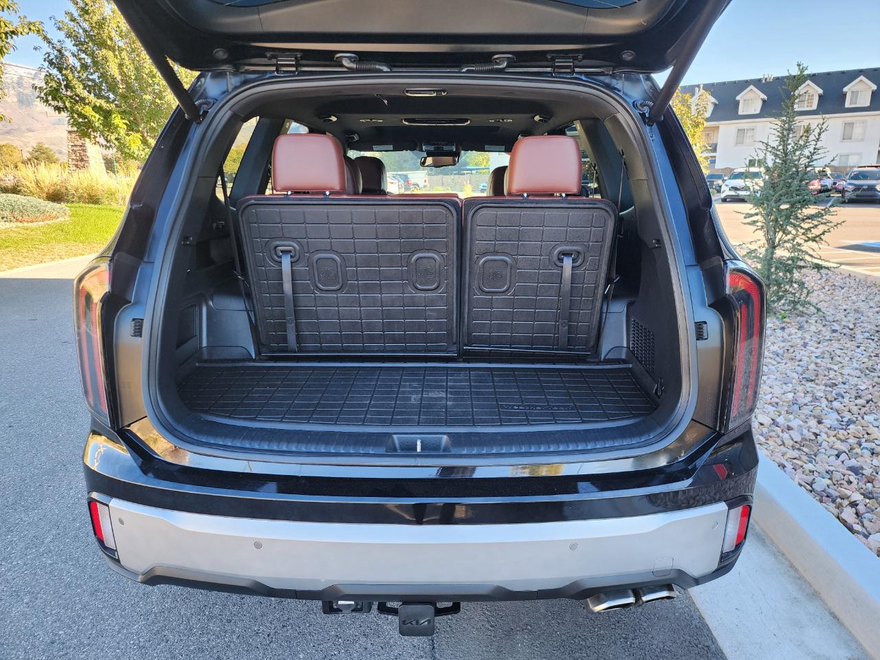 Kia Telluride EX AWD 2024