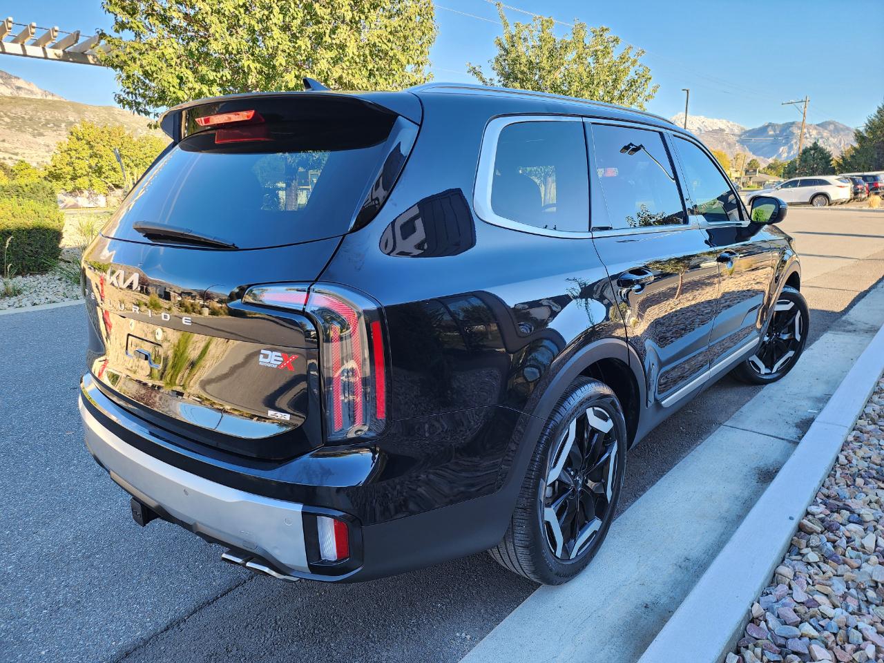 Kia Telluride EX AWD 2024