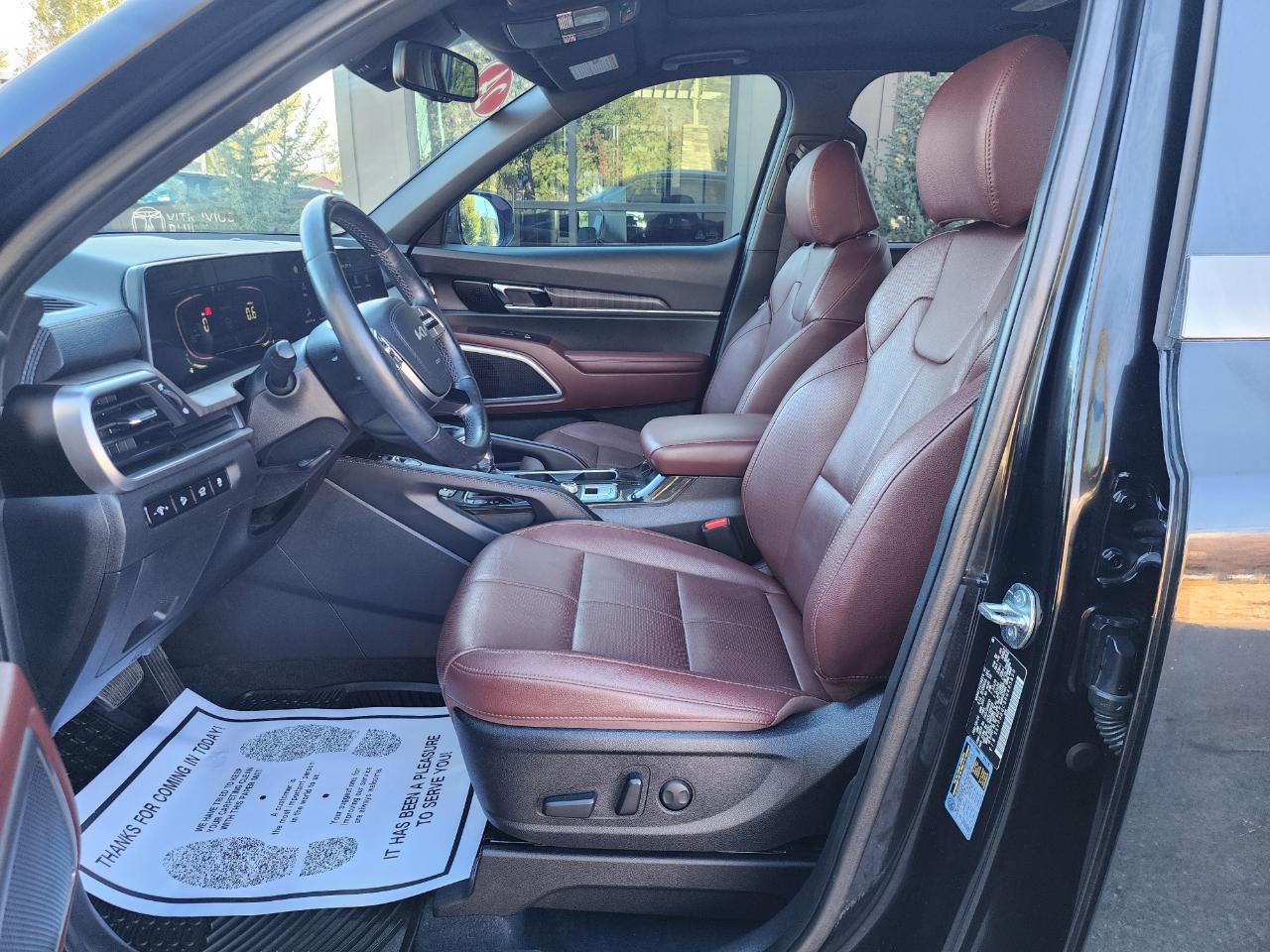 Kia Telluride EX AWD 2024