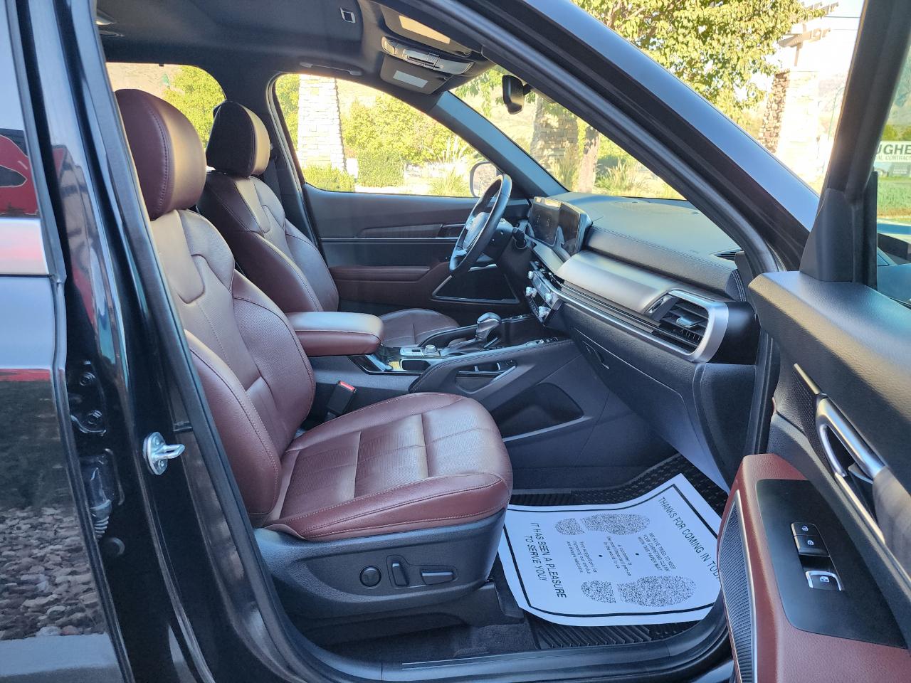 Kia Telluride EX AWD 2024
