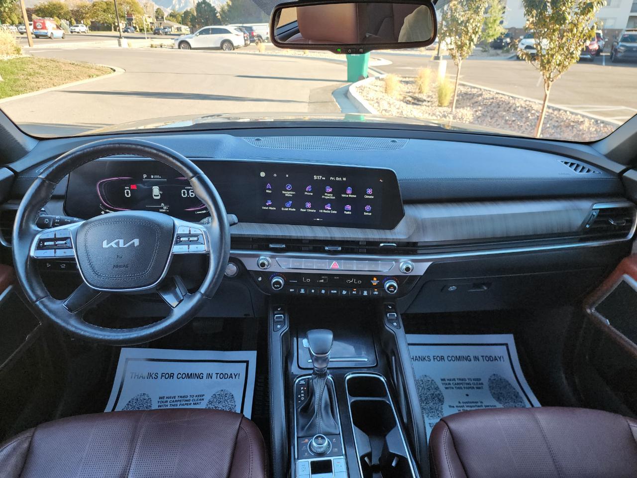 Kia Telluride EX AWD 2024