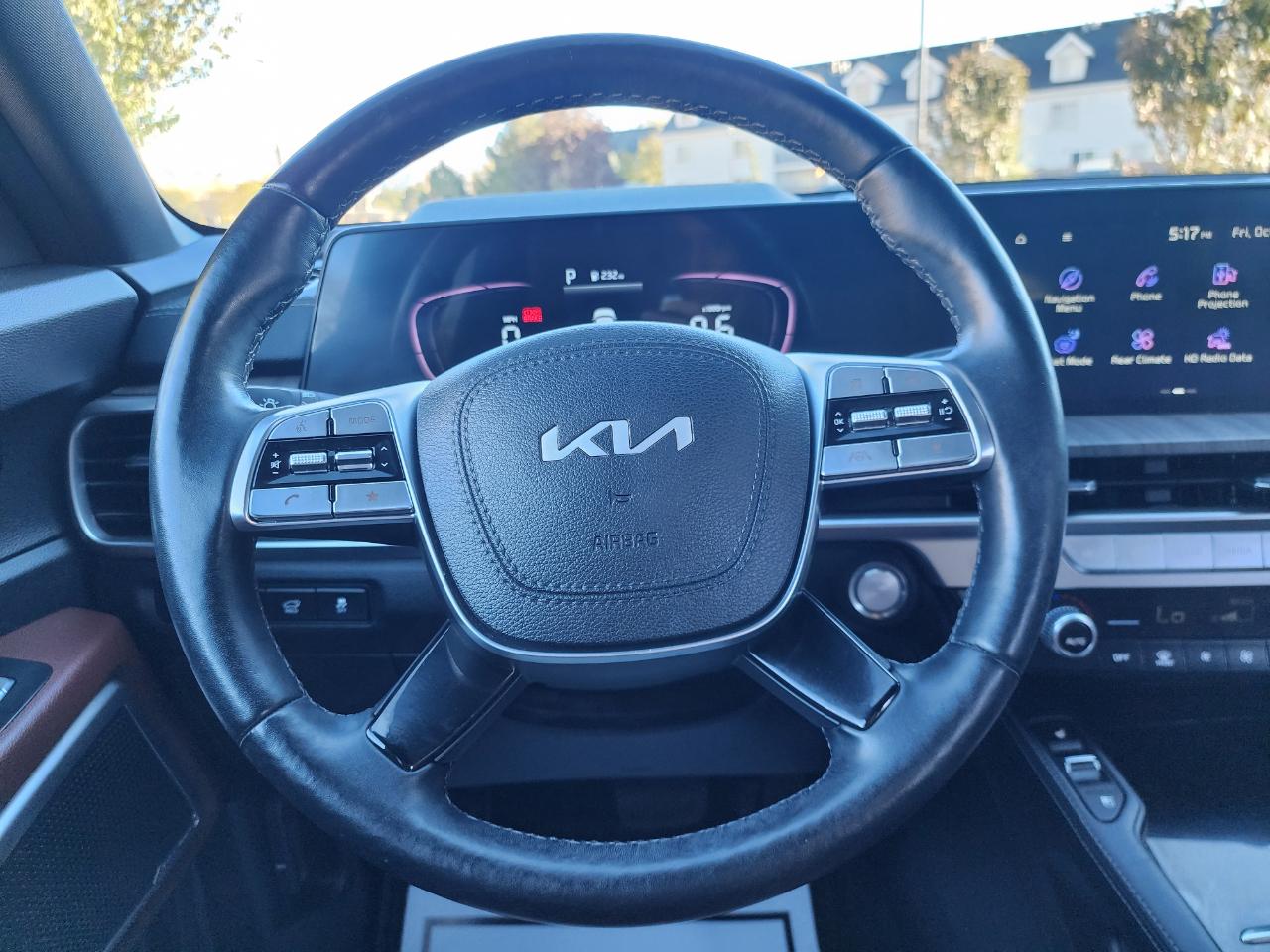 Kia Telluride EX AWD 2024