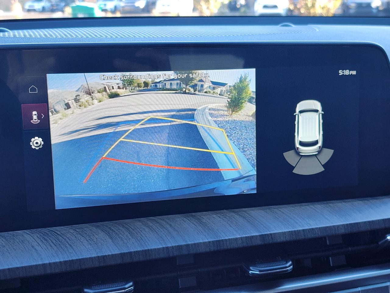 Kia Telluride EX AWD 2024