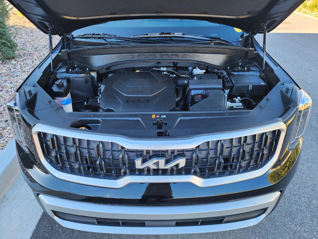 Kia Telluride EX AWD 2024