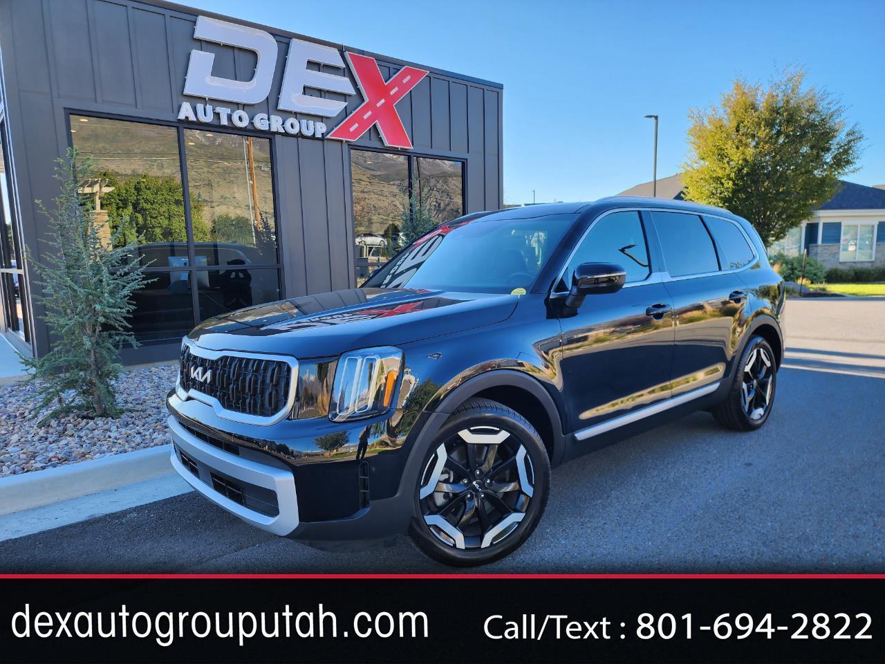 2024 Kia Telluride EX AWD